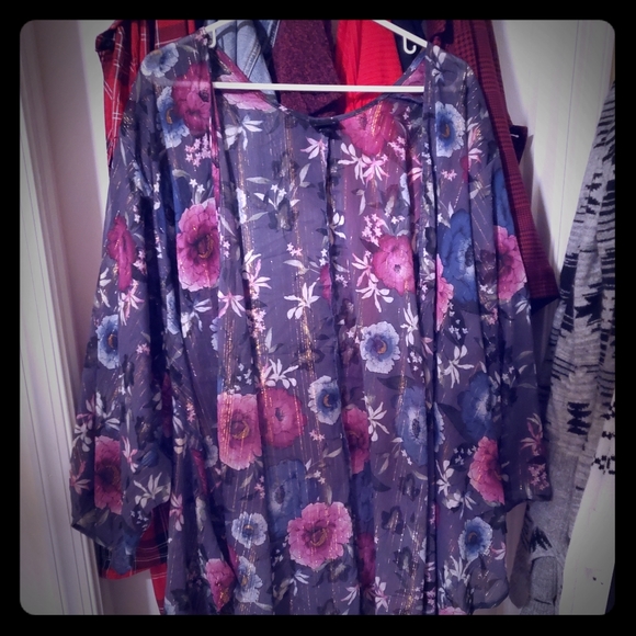torrid Tops - Torrid kimono